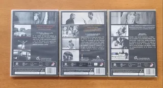 Colección Roman Polanski VHS