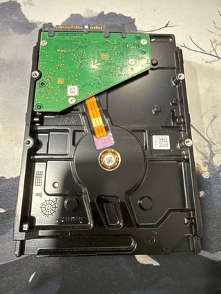 Disco Duro Seagate Barracuda 2TB ST2000DM008