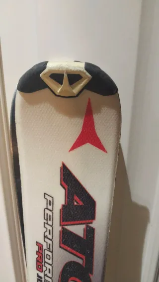 Esquís Atomic Performer Pro Junior Niños 120