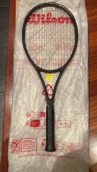 Raqueta Wilson Pro Staff 97 L V13