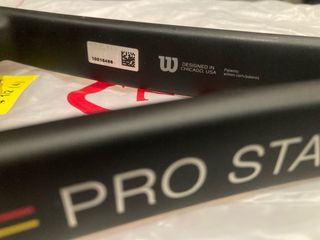 Raqueta Wilson Pro Staff 97 L V13