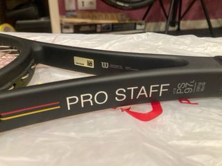Raqueta Wilson Pro Staff 97 L V13