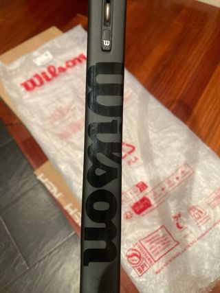 Raqueta Wilson Pro Staff 97 L V13