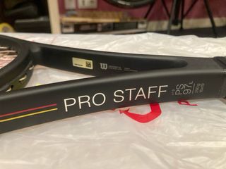Raqueta Wilson Pro Staff 97 L V13