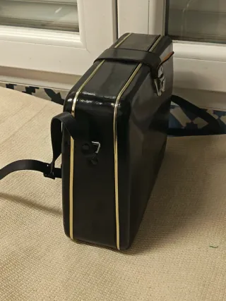 Cámara de película ,canon ,auto zoom, super 8, 518