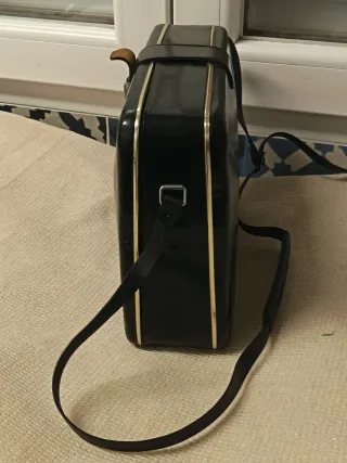 Cámara de película ,canon ,auto zoom, super 8, 518