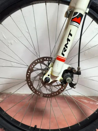 Bicicleta Romester Aluminio MTB Revisada