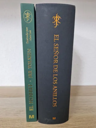 El Señor de los Anillos (NE revisada). Ilustrad...