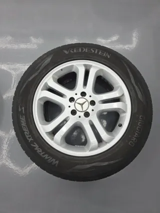 Llantas 18" Mercedes ML + Neumáticos