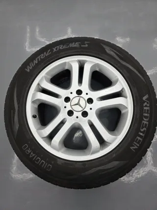 Llantas 18" Mercedes ML + Neumáticos