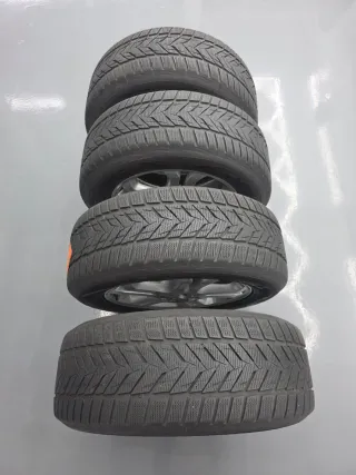 Llantas 18" Mercedes ML + Neumáticos