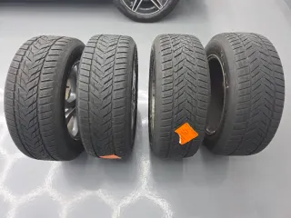 Llantas 18" Mercedes ML + Neumáticos