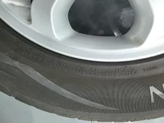 Llantas 18" Mercedes ML + Neumáticos