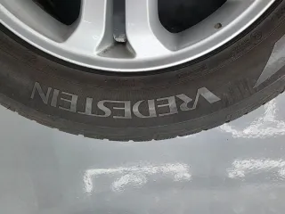 Llantas 18" Mercedes ML + Neumáticos