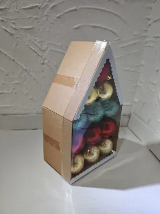 Bolas de Navidad Decorativas