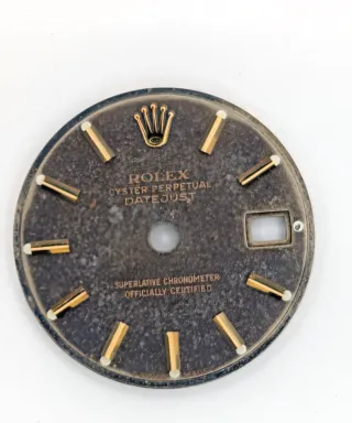 Esfera Rolex Oyster Perpetual Datejust