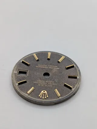 Esfera Rolex Oyster Perpetual Datejust