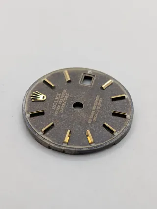 Esfera Rolex Oyster Perpetual Datejust