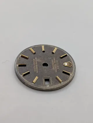 Esfera Rolex Oyster Perpetual Datejust