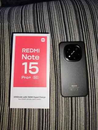 Xiaomi Redmi Note 15 Pro+ 5G