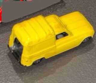 Lote 4 Coches Juguete