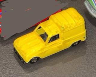 Lote 4 Coches Juguete