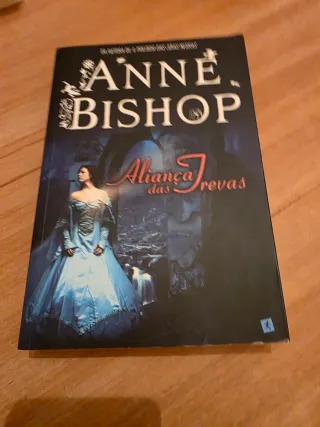 Livro Aliança das Trevas