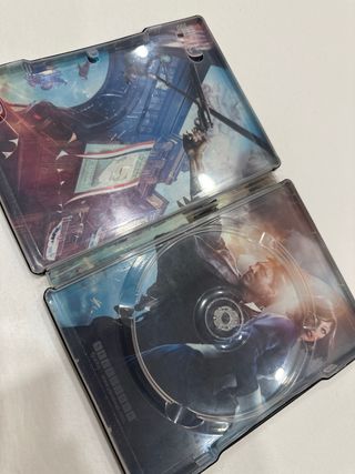 Merchadising Bioshock