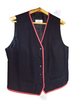 Chaqueta americana y chaleco