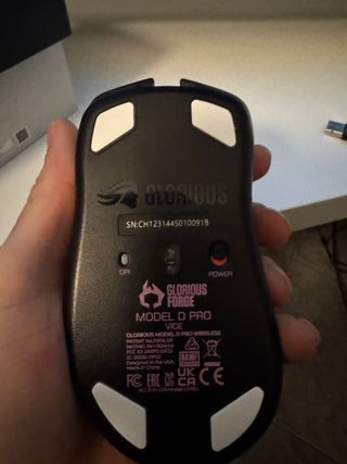 Rato Gaming Glorious Model D PRO Vice Wireless