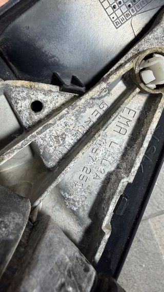 Retrovisores VW Golf IV Pequeños