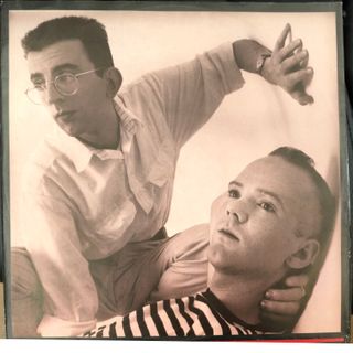 Vinilo LP The Communards 'Red'