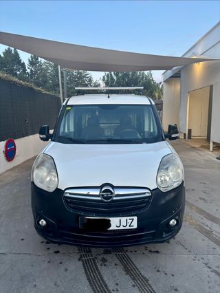 Opel Combo van 2015