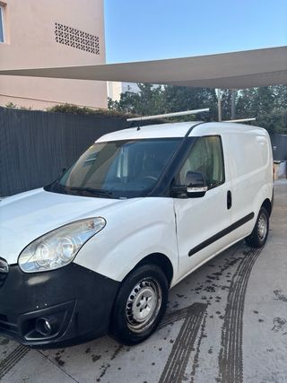 Opel Combo van 2015