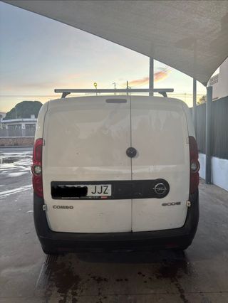 Opel Combo van 2015