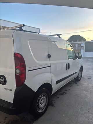 Opel Combo van 2015