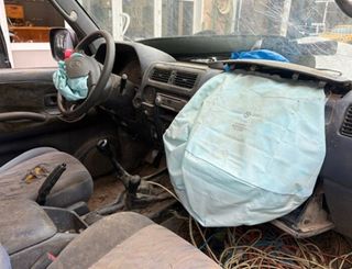 Toyota 46656 8987120030 centralita de land cruiser