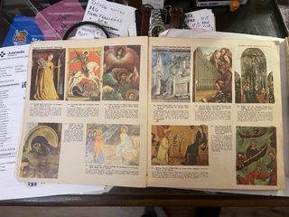 Libro El Mundo de la Pintura