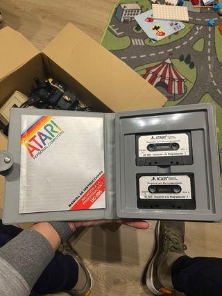 Ordenador Atari 800 XL