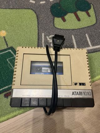 Ordenador Atari 800 XL