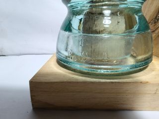 Jícara de teléfono antigua