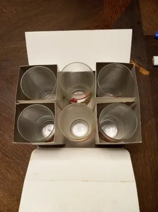 Colección Vasos Cerveza Kronenbourg