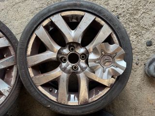 Llantas Citroën 18” Originales 4x108