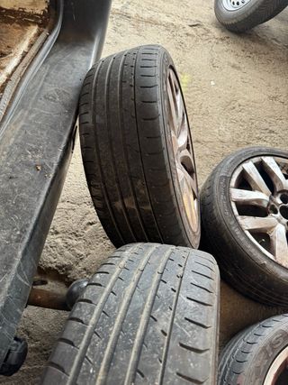 Llantas Citroën 18” Originales 4x108