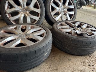 Llantas Citroën 18” Originales 4x108