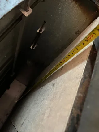 Forno a Gas Professionale