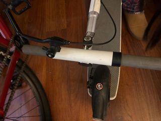 Patinete Eléctrico Blanco