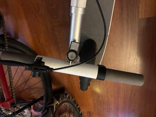 Patinete Eléctrico Blanco