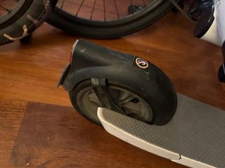 Patinete Eléctrico Blanco