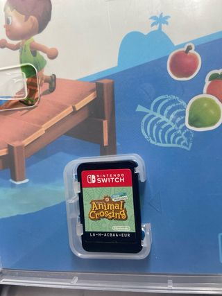 Animal Crossing: New Horizons Nintendo Switch